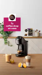 Nescafé Dolce Gusto 4