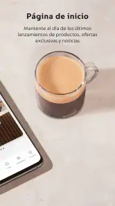 Nespresso Boutique screenshot