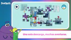 Netflix para jugar screenshot