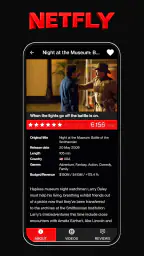 Netfly TV - Movies & Series 3
