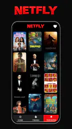 Netfly TV - Movies & Series 5