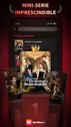NetShort - Populares series 1