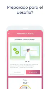 NeuroNation - Ejercicio mental screenshot