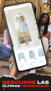 NEW YORKER - Moda & Estilo screenshot
