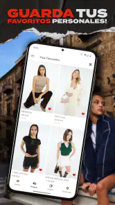 NEW YORKER - Moda & Estilo screenshot