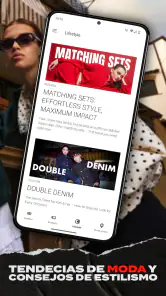 NEW YORKER - Moda & Estilo screenshot
