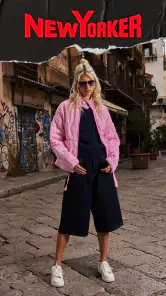 NEW YORKER - Moda & Estilo screenshot