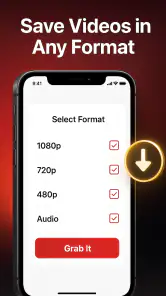 NewPipè Mp3 Mp4 Downloader screenshot