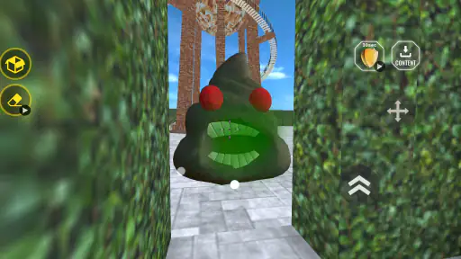 Nextbots In Backrooms: Shooter 4