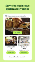 Nextdoor: Red del barrio 4
