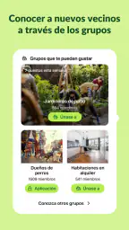 Nextdoor: Red del barrio 6