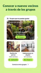 Nextdoor: Red del barrio screenshot