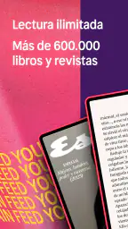 Nextory: e-books y audiolibros 2