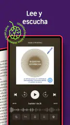 Nextory: e-books y audiolibros 3