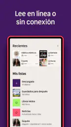 Nextory: e-books y audiolibros 4