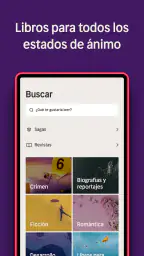 Nextory: e-books y audiolibros 5