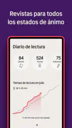 Nextory: e-books y audiolibros 6