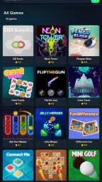 Nexus Game Hub 6