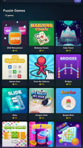Nexus Game Hub screenshot