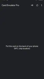 NFC Card Emulator Pro (Root) 1