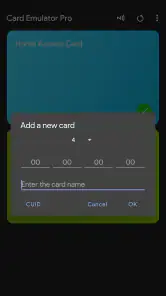NFC Card Emulator Pro (Root) screenshot