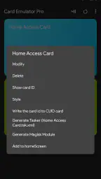NFC Card Emulator Pro (Root) 4