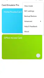 NFC Card Emulator Pro (Root) 5