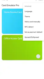 NFC Card Emulator Pro (Root) 6