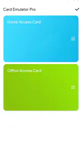 NFC Card Emulator Pro (Root) screenshot