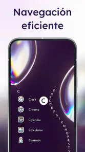 Niagara Launcher ‧ Inicio screenshot