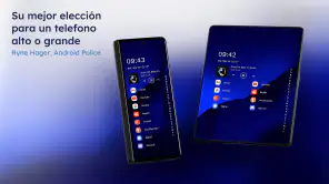Niagara Launcher ‧ Inicio screenshot