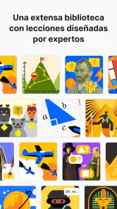 Nibble: Bocado de Conocimiento screenshot