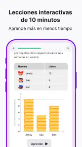 Nibble: Bocado de Conocimiento screenshot
