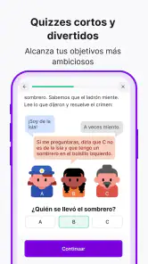 Nibble: Bocado de Conocimiento screenshot