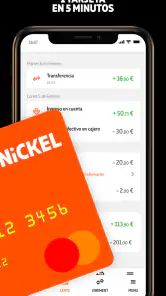 Nickel - Tu cuenta del barrio screenshot