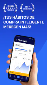 NielsenIQ Consumer Panel screenshot