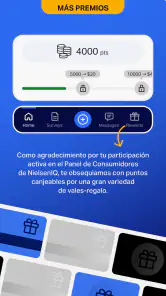 NielsenIQ Consumer Panel screenshot