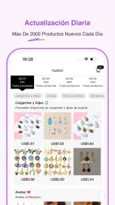 Nihaojewelry-mayoreo en línea screenshot
