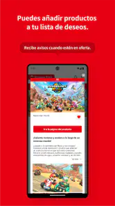 Nintendo Store screenshot
