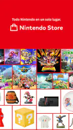 Nintendo Store 6