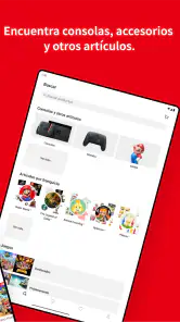 Nintendo Store screenshot