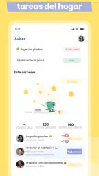 Nipto: Tareas del hogar 1