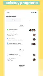 Nipto: Tareas del hogar 2