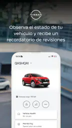 NissanConnect Services 2