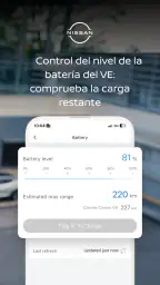 NissanConnect Services 5
