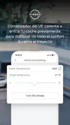 NissanConnect Services 6