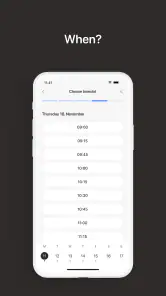 Noona - Book anything screenshot