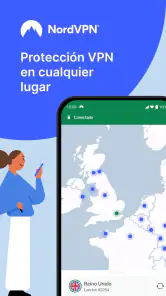NordVPN - VPN rápida y segura screenshot