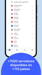 NordVPN - VPN rápida y segura 2
