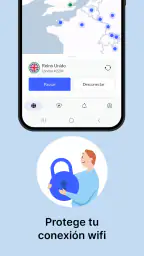 NordVPN - VPN rápida y segura 3